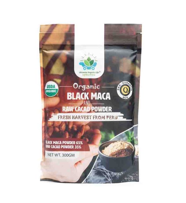 Black Maca 300gm